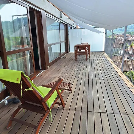 Apartment La Casa Del Artista *