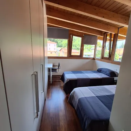 Apartmán La Casa Del Artista Laveno-Mombello