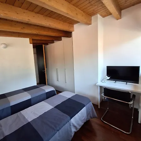 La Casa Del Artista Apartment Laveno-Mombello