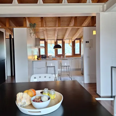 Appartamento La Casa Del Artista