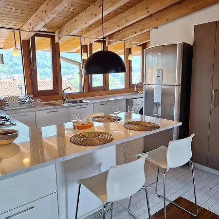 Apartment La Casa Del Artista