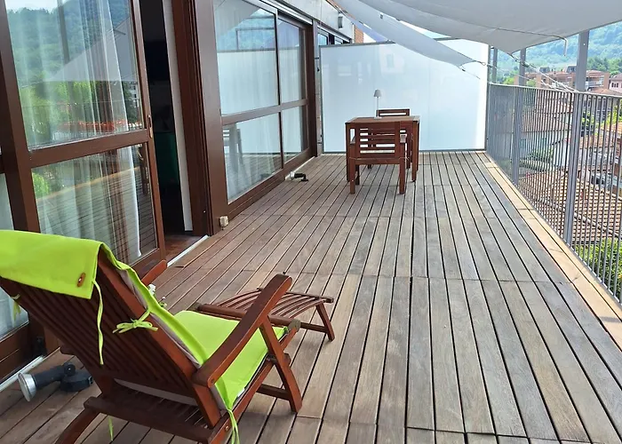 Apartmán La Casa Del Artista *