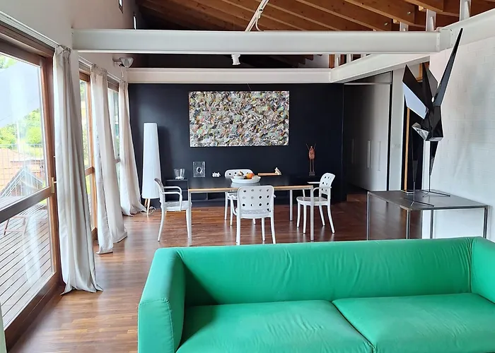 La Casa Del Artista Apartmán Laveno-Mombello