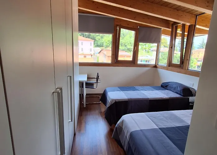 Apartmán La Casa Del Artista Laveno-Mombello