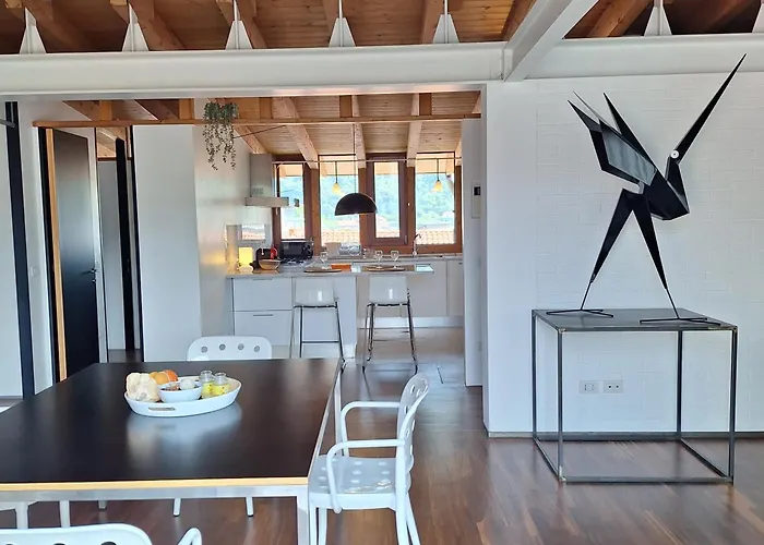 Apartmán La Casa Del Artista *