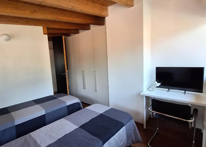 La Casa Del Artista Apartmán Laveno-Mombello