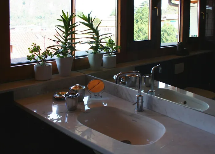 Apartmán La Casa Del Artista Laveno-Mombello