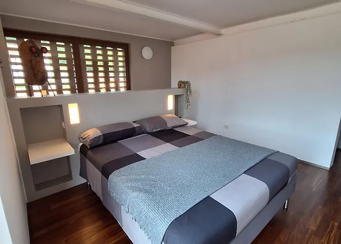 Apartmán La Casa Del Artista Laveno-Mombello