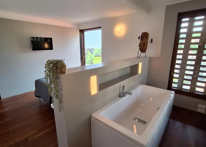 Apartmán La Casa Del Artista Laveno-Mombello