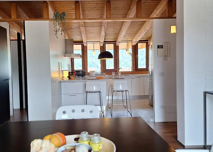 Apartmán La Casa Del Artista