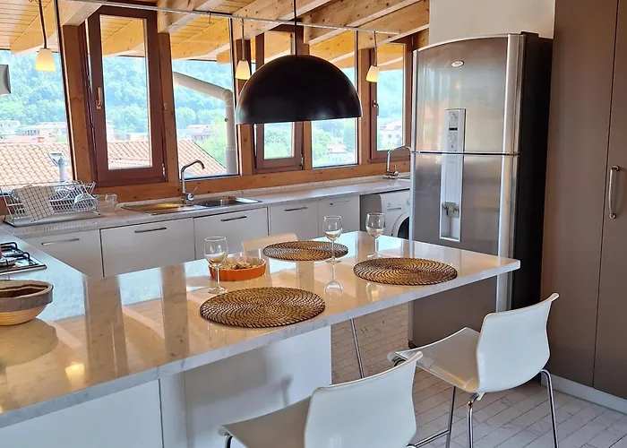 Apartmán La Casa Del Artista