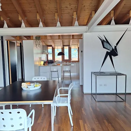 Apartament La Casa Del Artista *